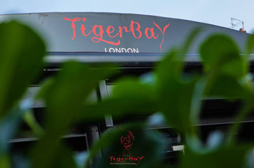 Tigerbay Hangerlane
