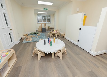 Nursery Conversion, Hounslow