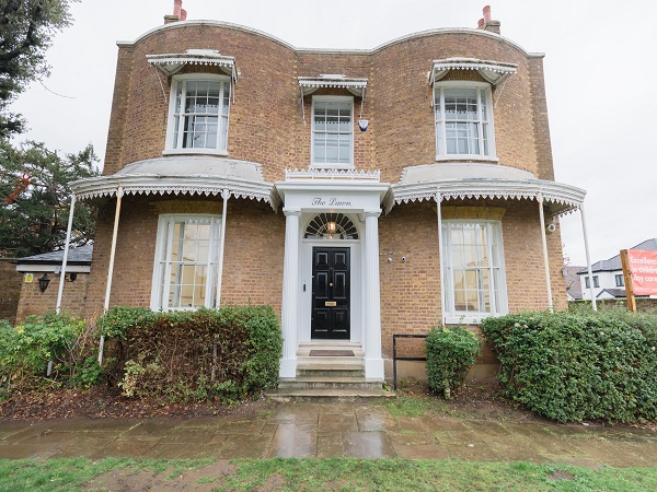 Nursery Conversion, Hounslow Projects
